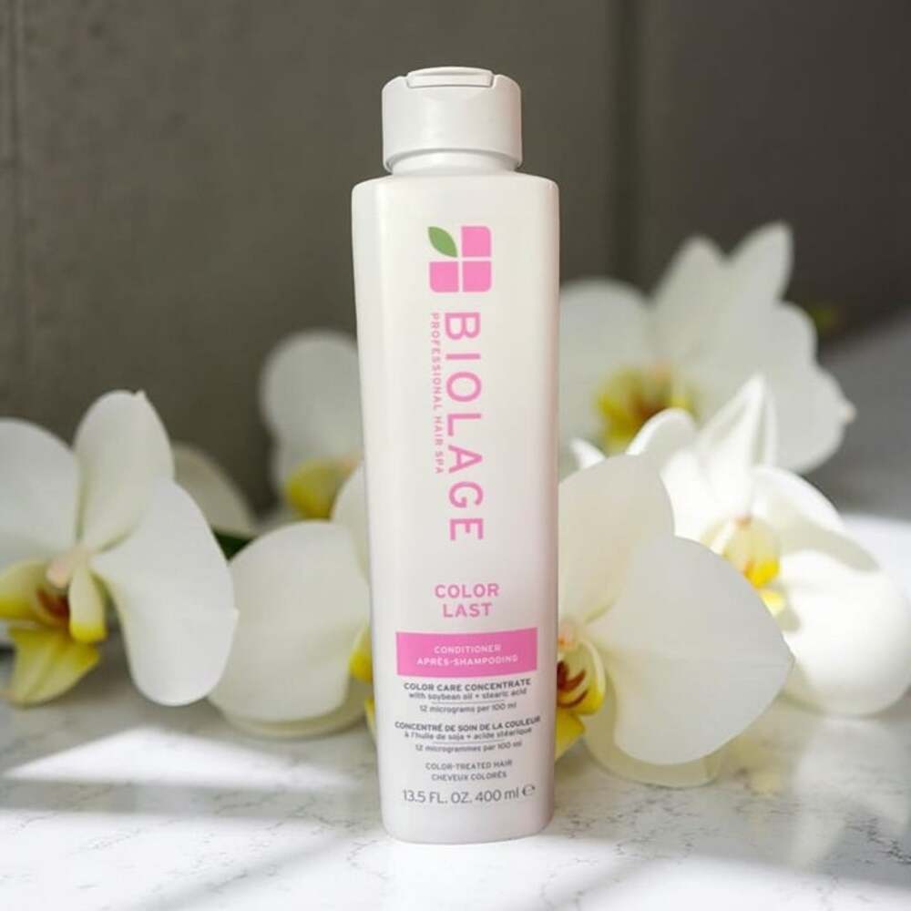 Biolage ColorLast Shampoo and Conditioner 13.5 oz - Picture 2 of 3